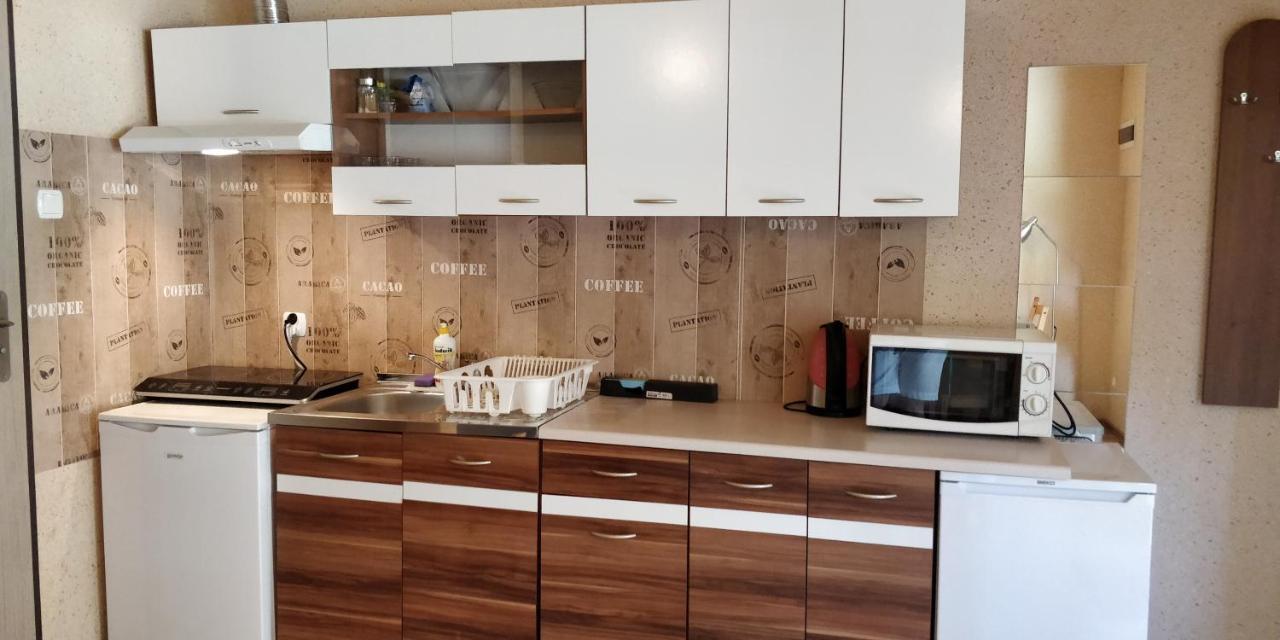 Natura Park Ustronie Morskie - Domki, Apartamenty Exterior foto