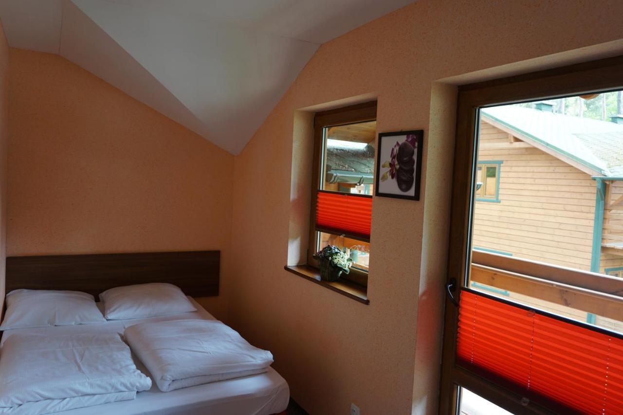 Natura Park Ustronie Morskie - Domki, Apartamenty Exterior foto