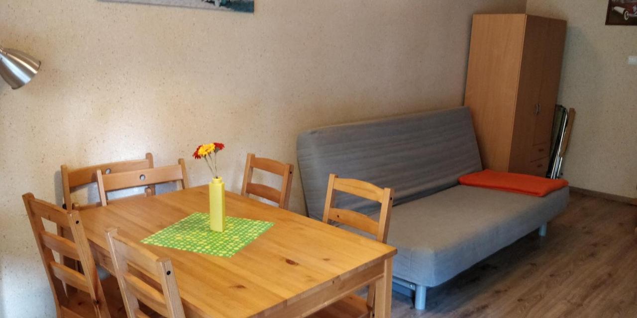 Natura Park Ustronie Morskie - Domki, Apartamenty Exterior foto