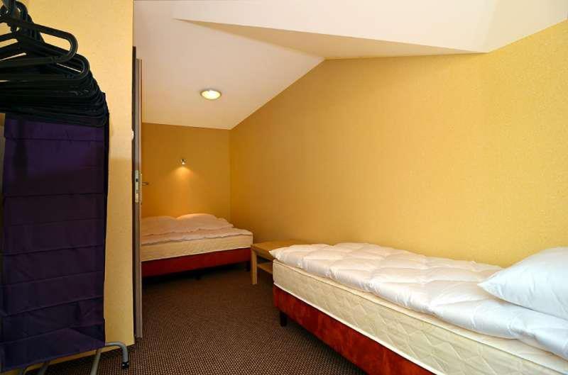 Natura Park Ustronie Morskie - Domki, Apartamenty Exterior foto