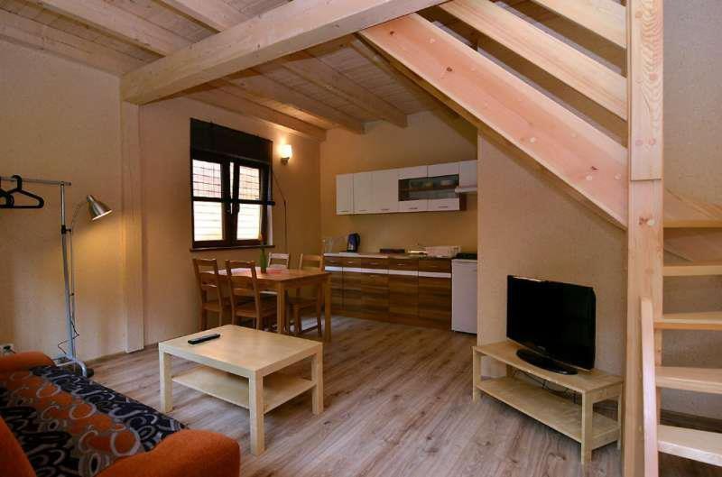 Natura Park Ustronie Morskie - Domki, Apartamenty Exterior foto